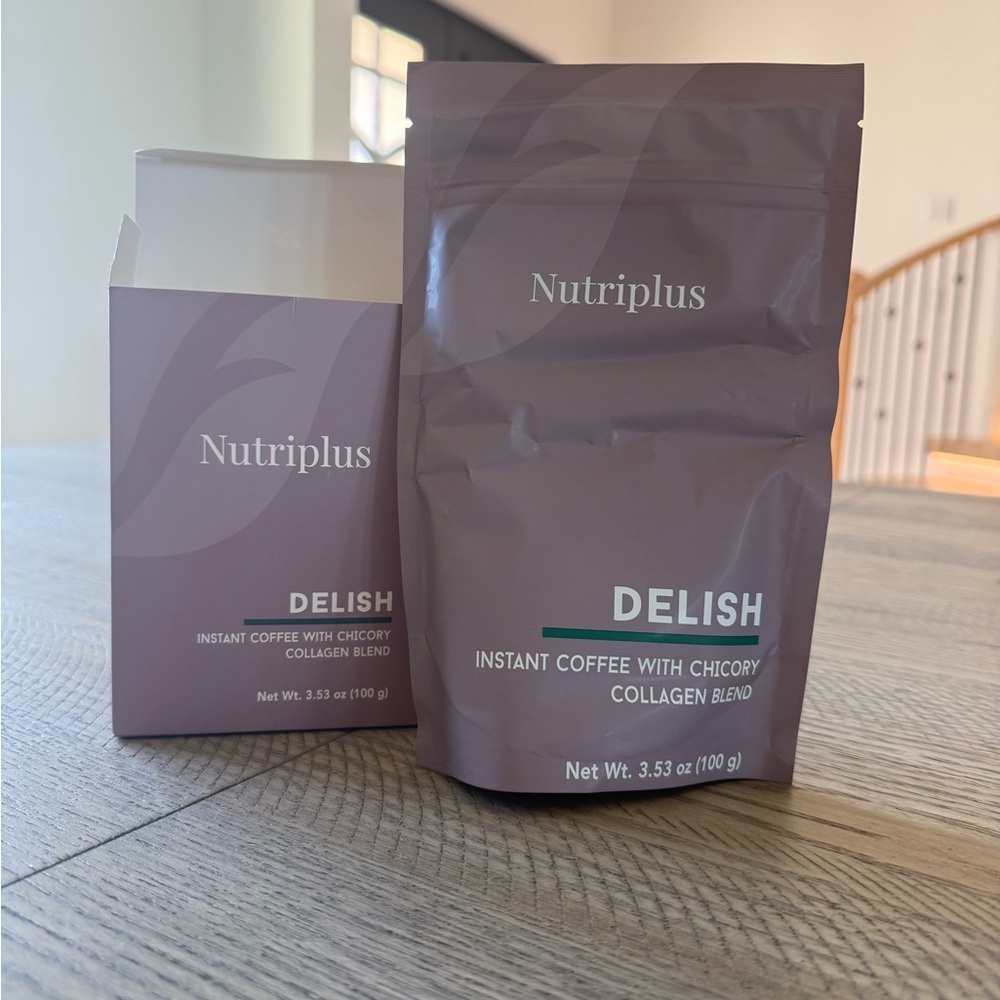 Nutriplus Coffee with Glass Mug - Picture 5 of 5
